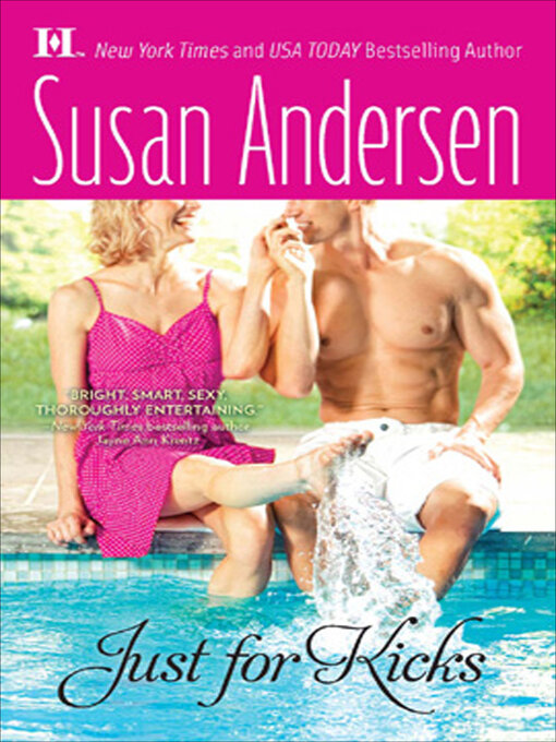 Title details for Just for Kicks by Susan  Andersen - Wait list